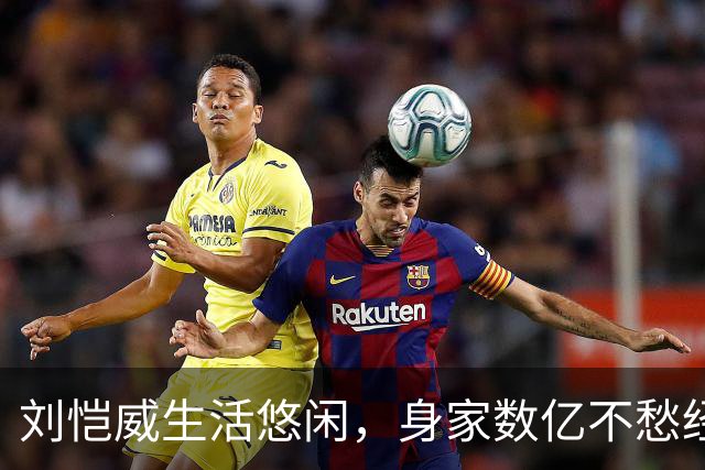 刘恺威生活悠闲，身家数亿不愁经济压力
